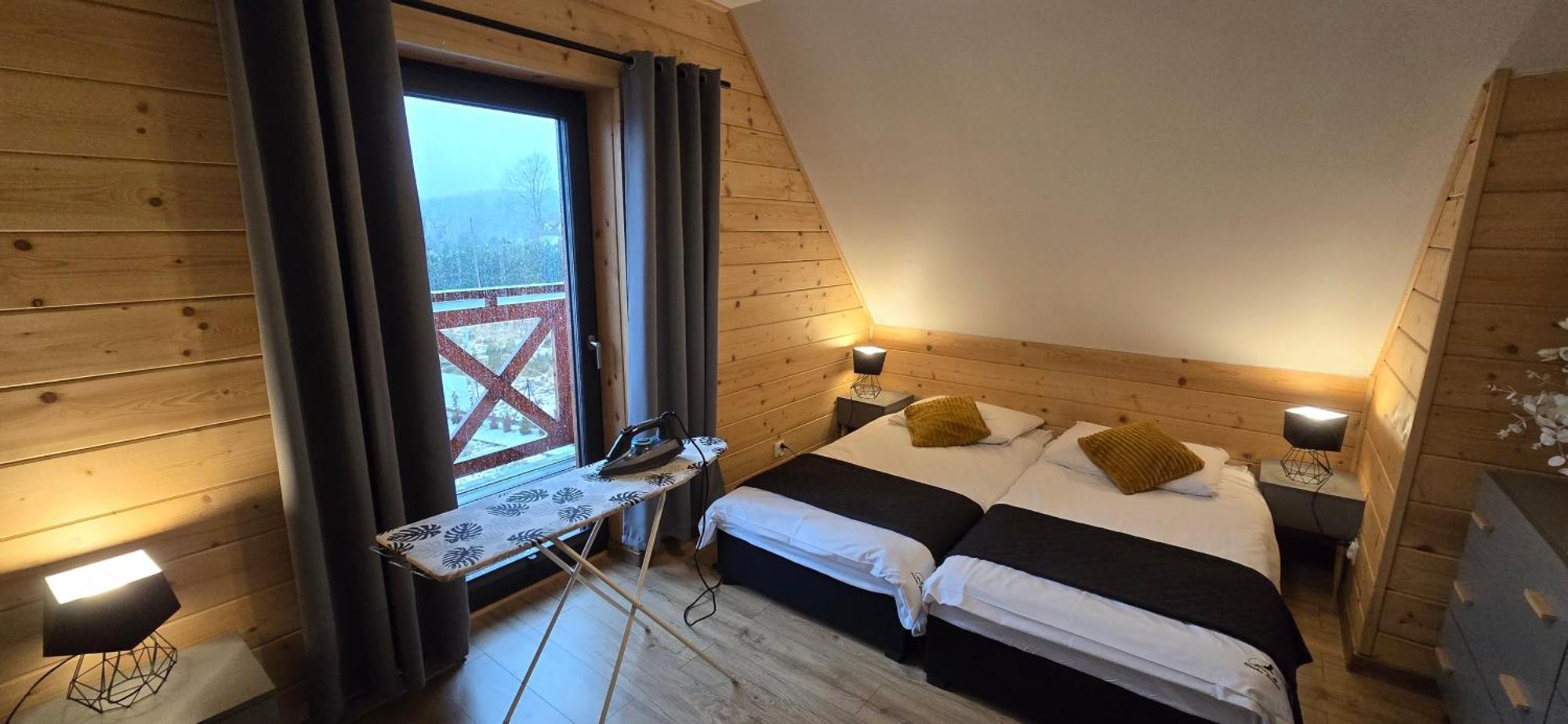 Osada Orlica Klimatyczne Domki Z Widokiem Na Gory I Termalnym Spa Sauna Jacuzzi 4 Km Od Zieleniec Ski Arena Lasowka Exterior photo